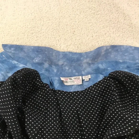 Unique Vintage embroidered Jacket - Picture 11 of 16